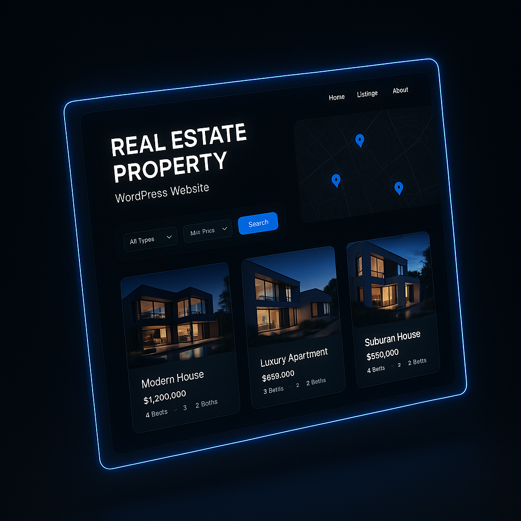 Real Estate Platform