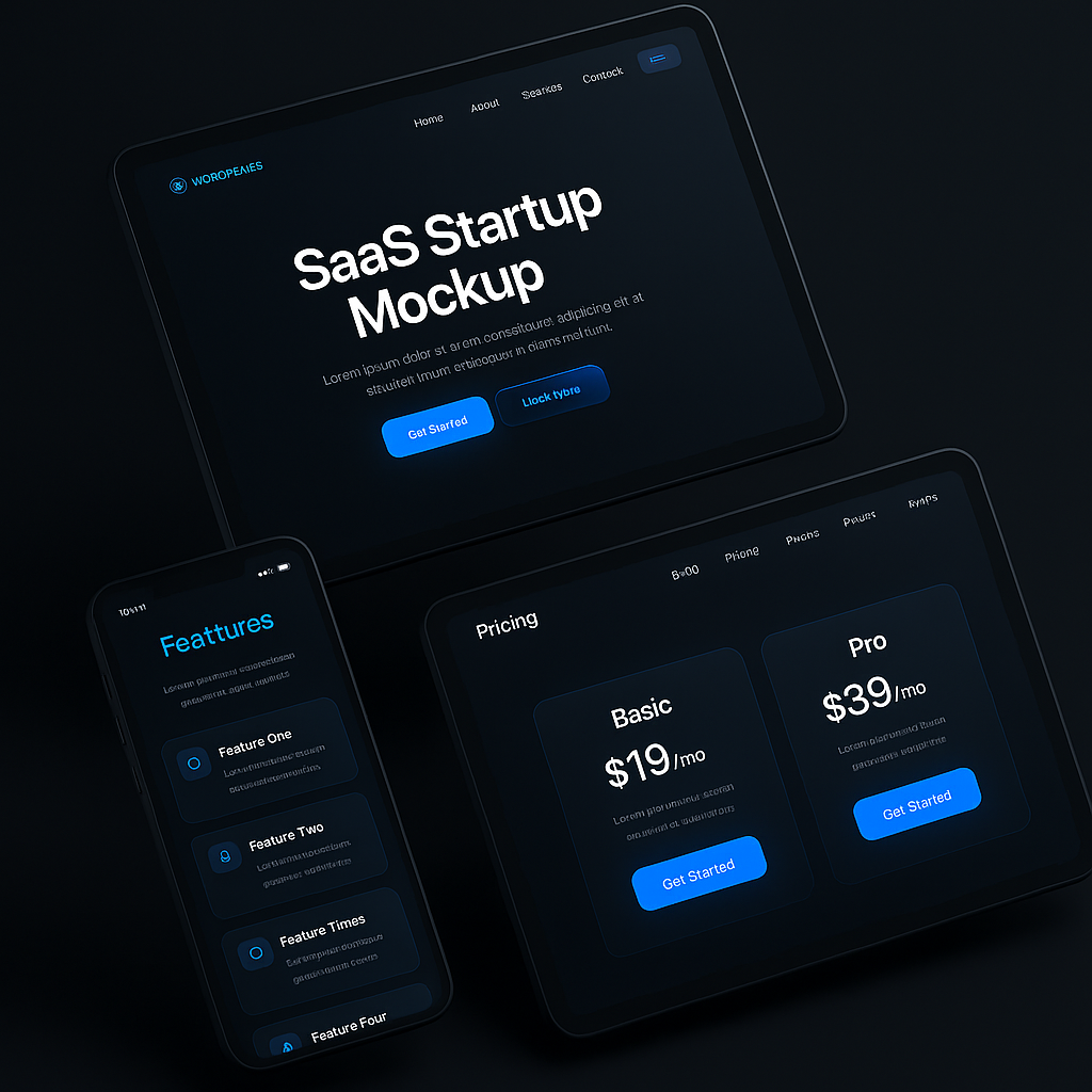SaaS Startup