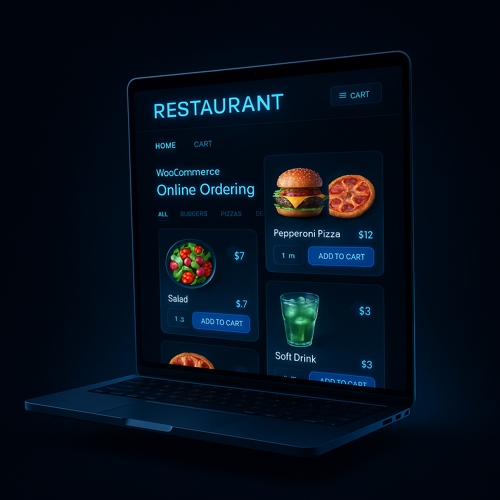 Restaurant Ordering