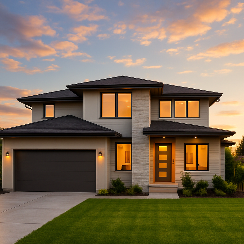 Beautiful Modern Home