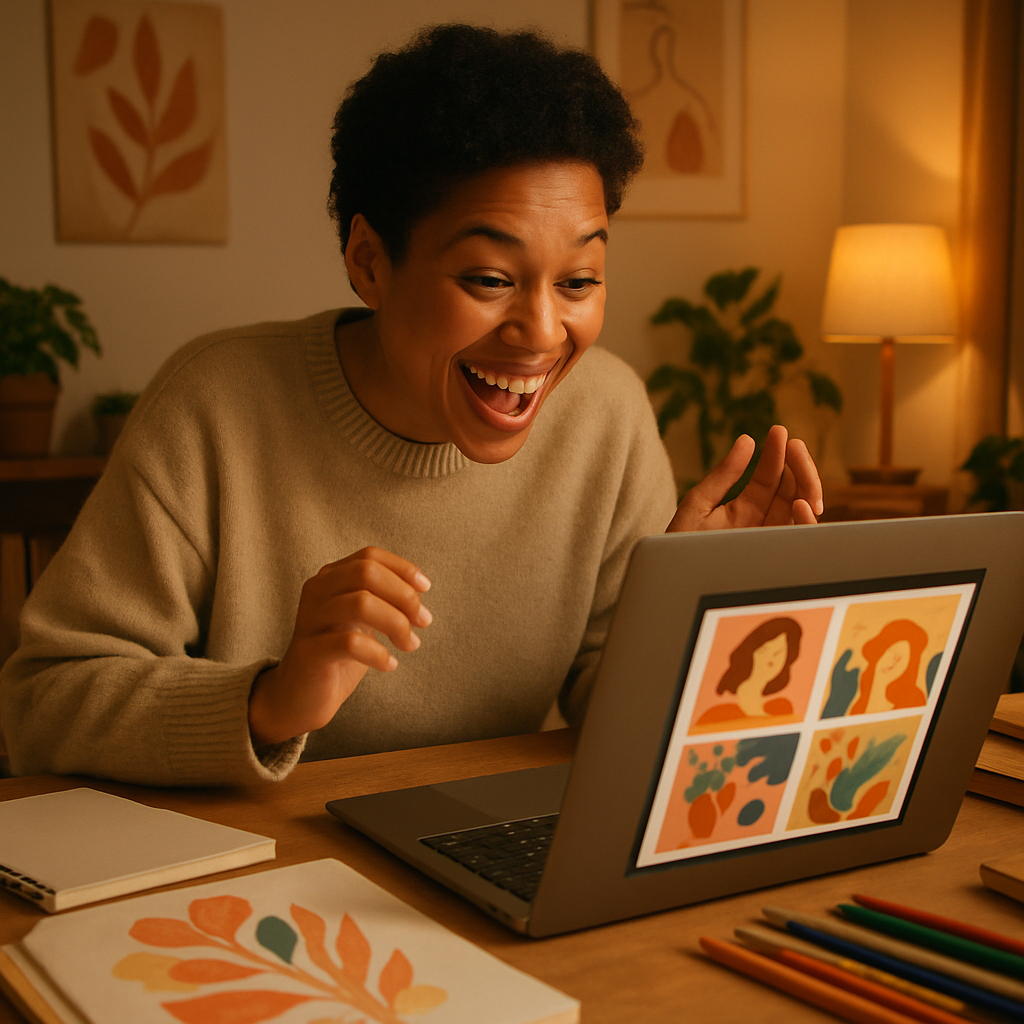 AI Vision Board Image Generator: Visualize Your Goals Before They Happen