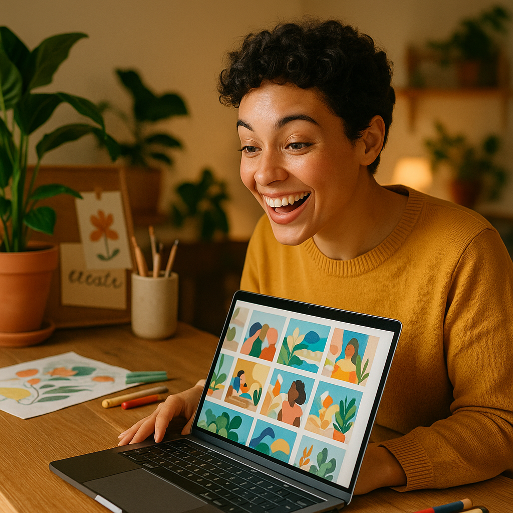AI Thumbnail Maker: Custom Video Thumbnails in Seconds