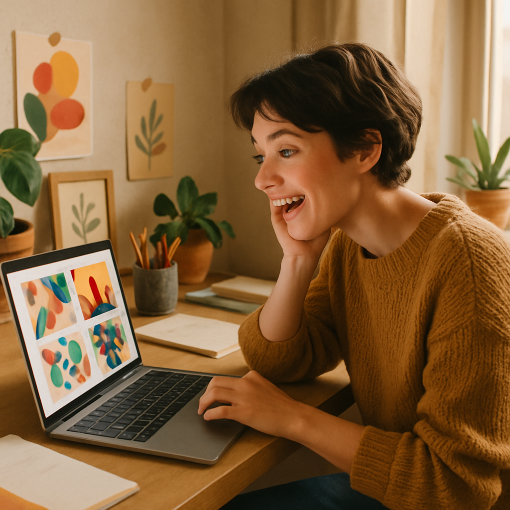 AI Concept Art Generator: Early-Stage Visuals Before You Hire an Artist