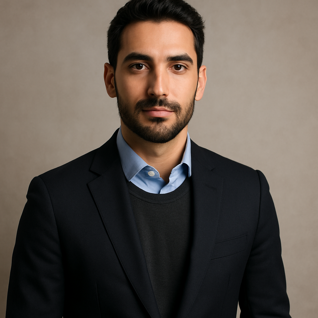 AI Headshot for a Life Coach: The First Step to Being Taken Seriously Online