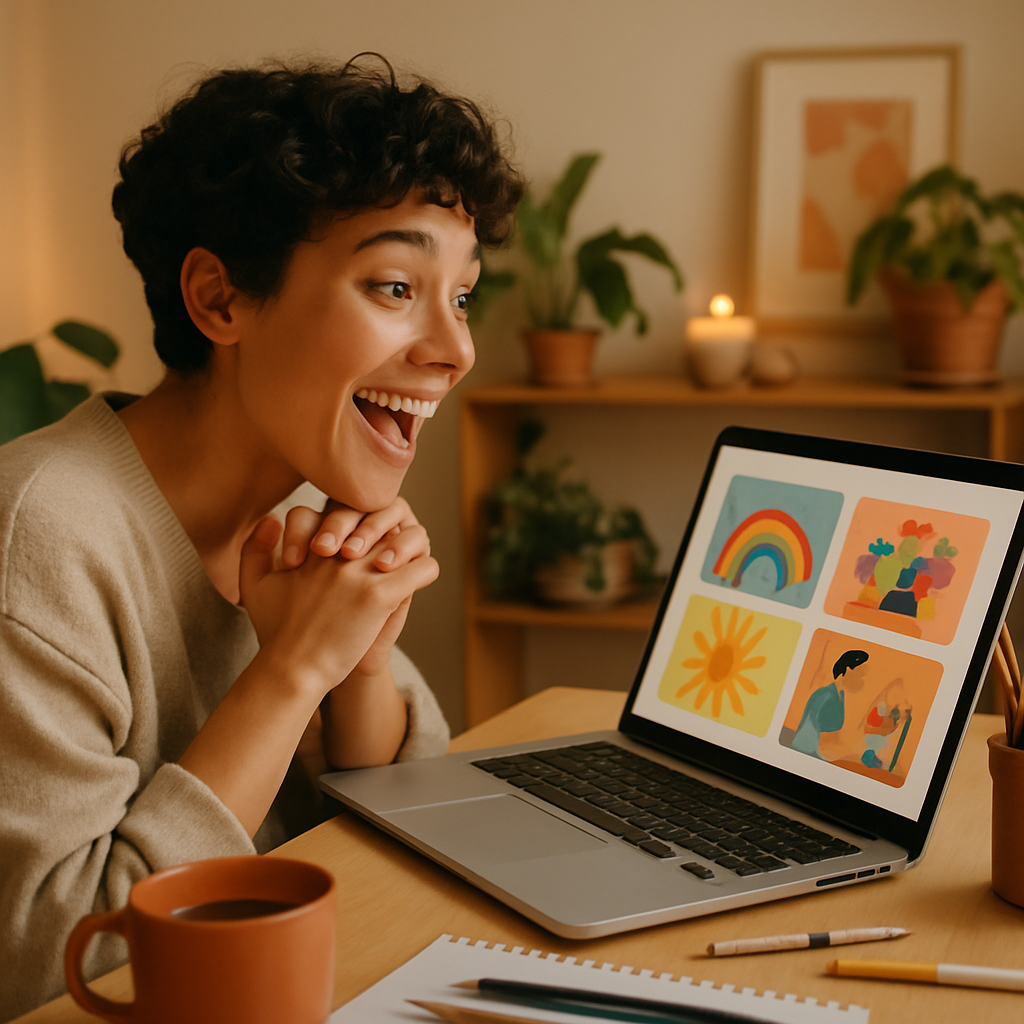 AI Images for Personal Use: Gifts, Prints, and Creative Projects Without Complexity