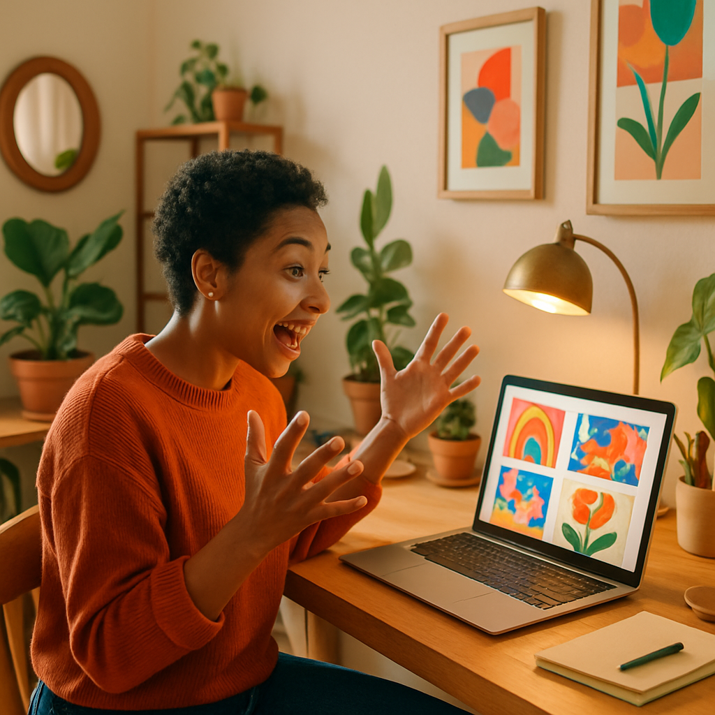 AI Kids Birthday Invitation Maker