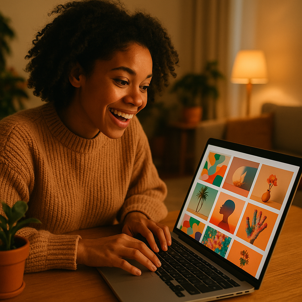 AI Image Generator Like ChatGPT: Conversational, Simple, No Subscription