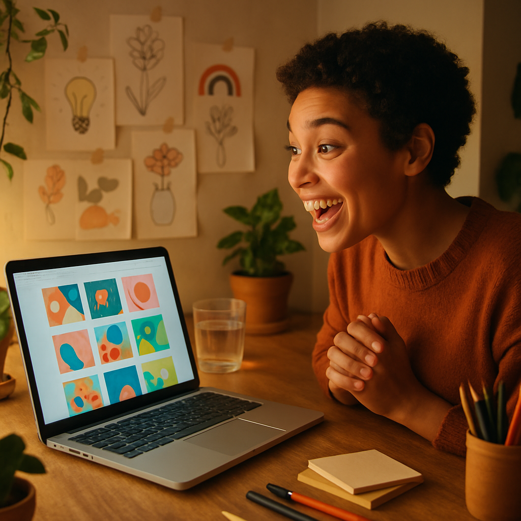 AI Images for Presentations: Slides That Look Like You Hired a Designer