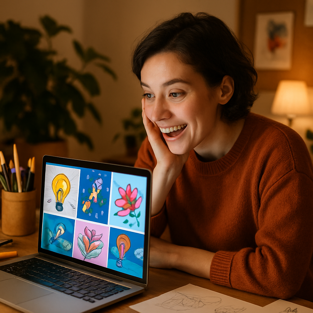 AI Image Prompt Guide for Beginners: Start Here