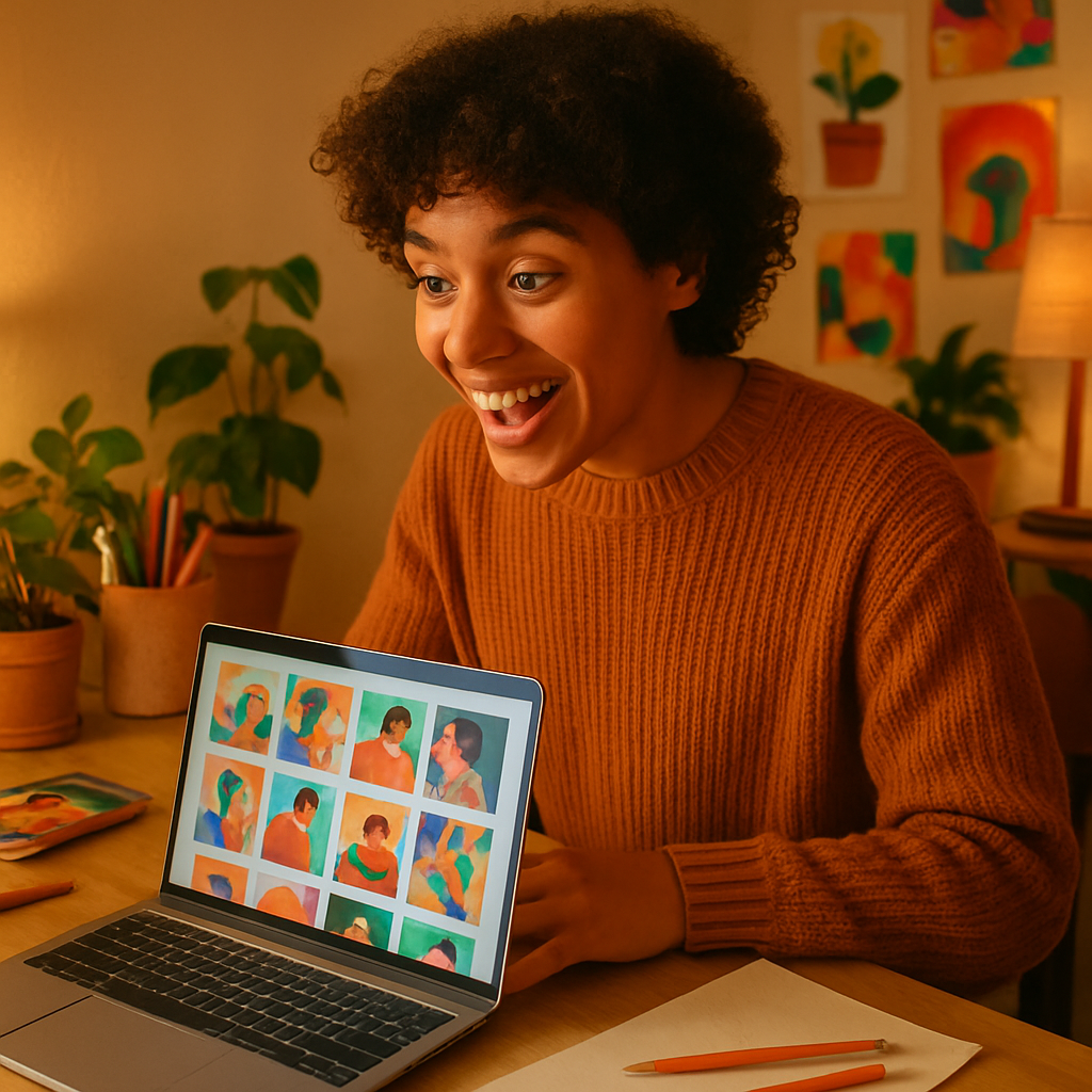 AI Book Cover Generator: Self-Publishing Art That Competes on the Shelf