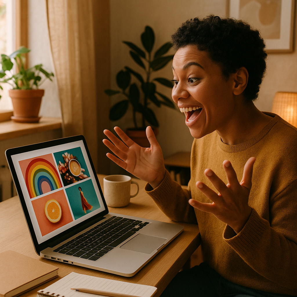 AI YouTube Channel Art Generator