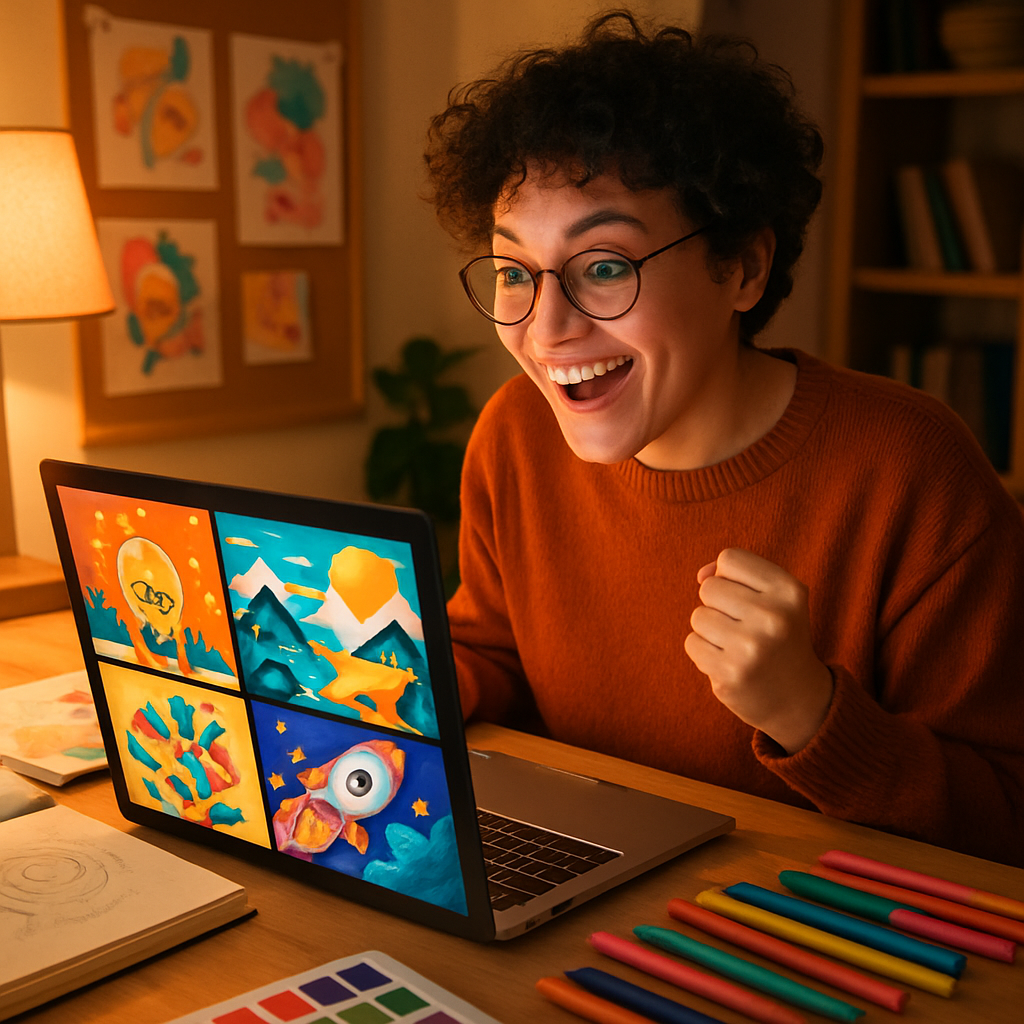 AI Before and After Images: How to Create Transformation Visuals