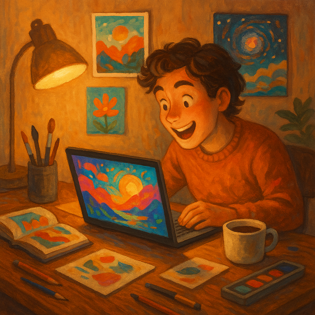 AI Images for an Interior Design Portfolio: Concepts Before the Renovation