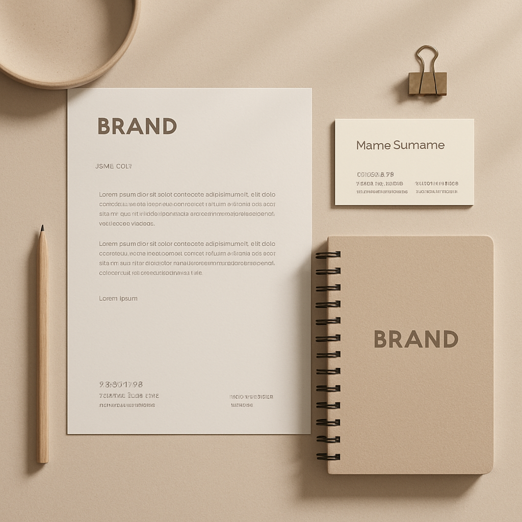 AI Logo for a Tech Startup: Clean, Scalable, and Investor-Ready