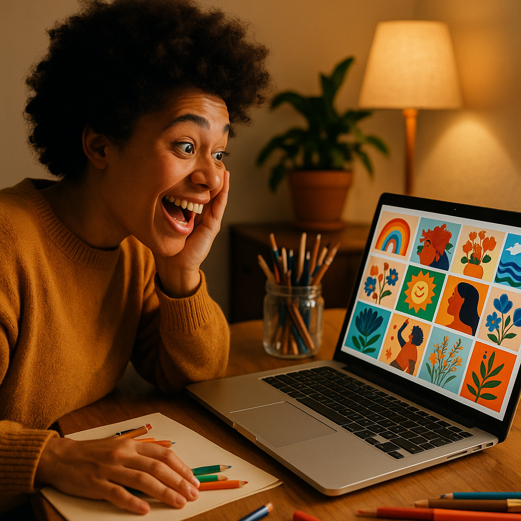 How to Upscale AI Images: Get Print-Ready Resolution Without Re-Generating