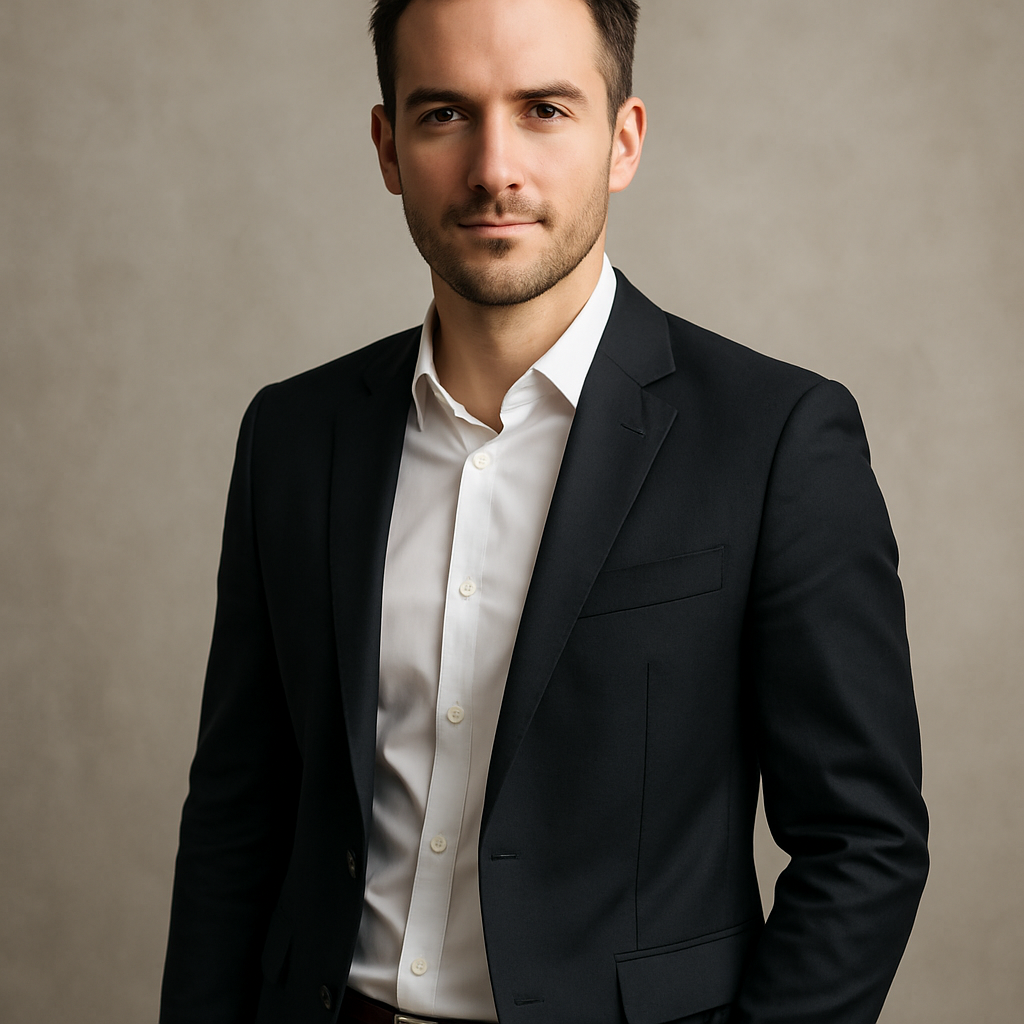 AI Headshot for a Personal Trainer: Look As Fit as Your Clients Know You Are