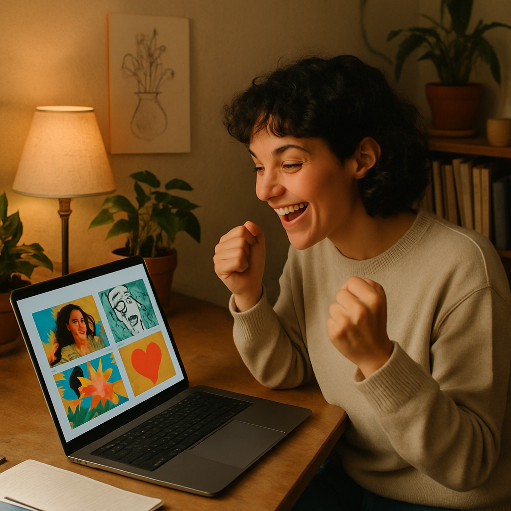 AI Images for Fashion Design: Concept Visualization Before the Sewing Machine