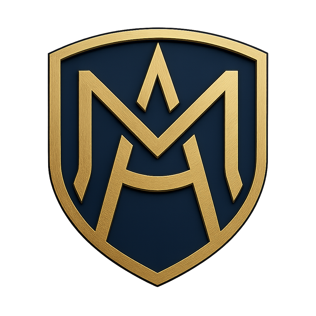 MA Enterprises Shield Logo